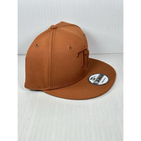 New Era Tampa Bay Rays MLB 9FIFTY SnapBack Adjustable Hat Cap OSFM NWT - Picture 3 of 5